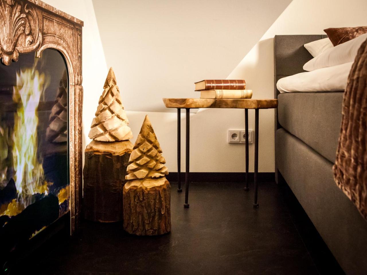 Boutique Hotel K7 Bad Nauheim Exterior foto