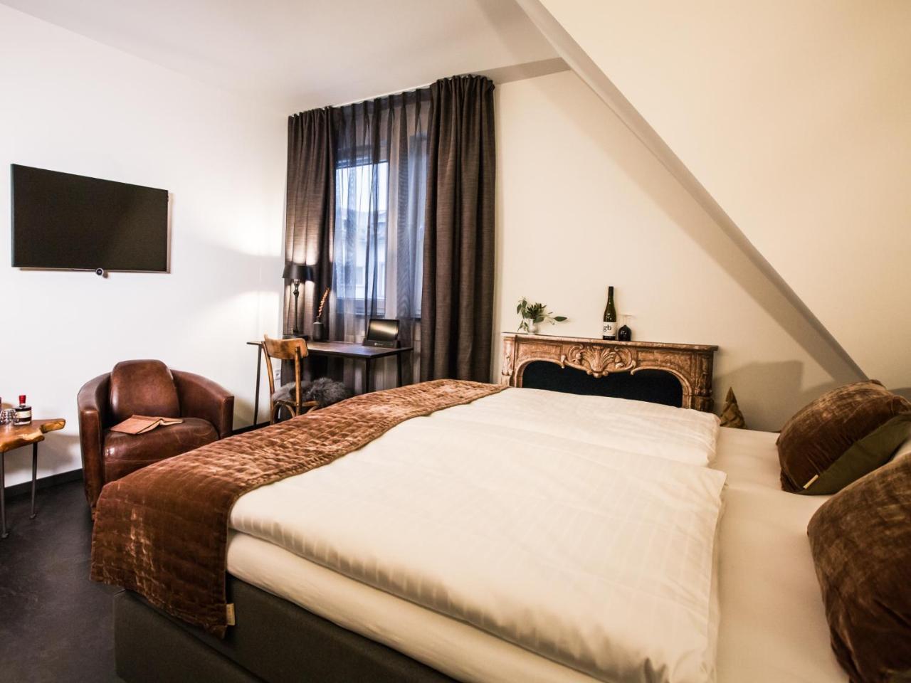 Boutique Hotel K7 Bad Nauheim Exterior foto